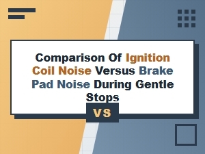 Identifying Gentle Braking Sounds: Coil Versus Pad Noise